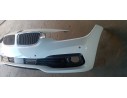 Recambio de paragolpes delantero para bmw serie 3 lim. (f30) 2.0 turbodiesel referencia OEM IAM   