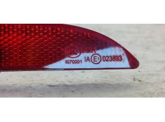 Recambio de piloto trasero izquierdo paragolpes para bmw serie 1 lim. (f20) 2.0d 190 [120] fap referencia OEM IAM 63147363788  