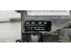 Recambio de cerradura puerta trasera derecha para mercedes-benz citan (w415) combi break referencia OEM IAM 8200542366D  