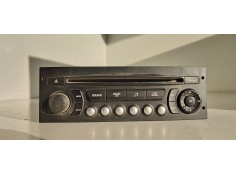 Recambio de sistema audio / radio cd para citroen c4 picasso 2.0 hdi fap cat (rhr / dw10bted4) referencia OEM IAM 96639629XT  