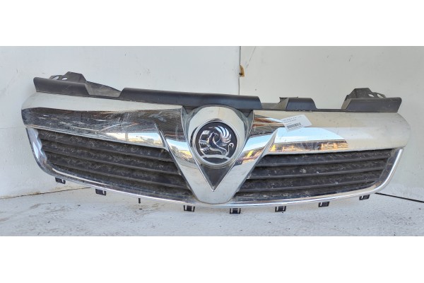 Recambio de rejilla delantera para opel zafira b enjoy referencia OEM IAM 13238416  