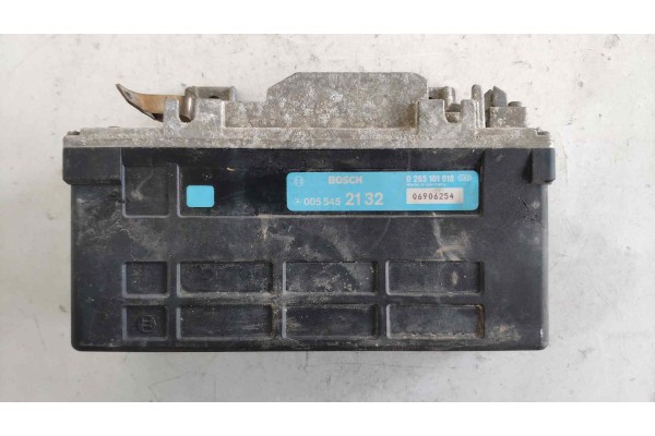 Recambio de centralita abs para mercedes-benz clase e (w124) berlina 2.3 referencia OEM IAM 0265101018 0055452132 