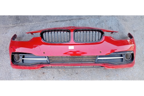 Recambio de paragolpes delantero para bmw serie 3 lim. (f30) 318d referencia OEM IAM   