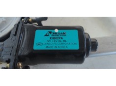 Recambio de elevalunas trasero izquierdo para kia sorento 2.5 crdi cat referencia OEM IAM XH602PA  