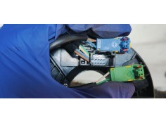 Recambio de anillo airbag para renault scenic iii 1.6dci 130 fap referencia OEM IAM   