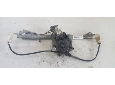 Recambio de elevalunas trasero izquierdo para volkswagen polo berlina (6n2) 1.4 16v referencia OEM IAM LTBM25R 10R022833 
