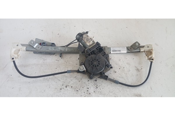 Recambio de elevalunas trasero izquierdo para volkswagen polo berlina (6n2) 1.4 16v referencia OEM IAM LTBM25R 10R022833 