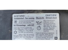 Recambio de rejilla delantera para opel zafira b enjoy referencia OEM IAM 13238416  