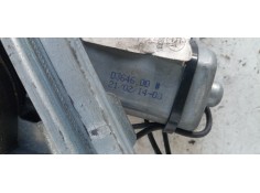 Recambio de elevalunas trasero izquierdo para volkswagen polo berlina (6n2) 1.4 16v referencia OEM IAM LTBM25R 10R022833 