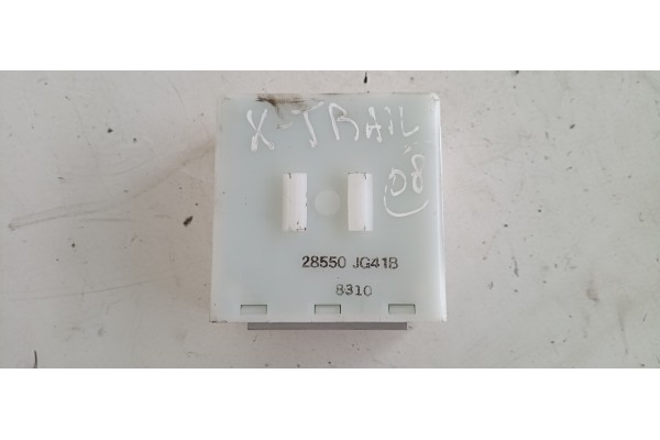 Recambio de modulo electronico para nissan x-trail (t31) se referencia OEM IAM 28550JG41B  