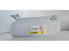 Recambio de parasol derecho para peugeot 208 active referencia OEM IAM   