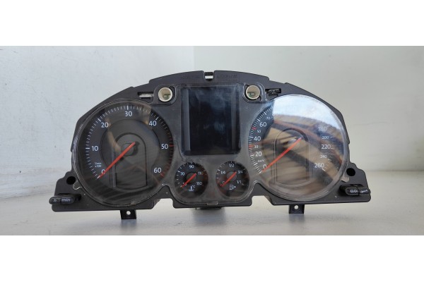 Recambio de cuadro instrumentos para volkswagen passat berlina (3c2) highline referencia OEM IAM   