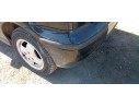 Recambio de paragolpes trasero para volkswagen polo berlina (6n2) 1.4 referencia OEM IAM   