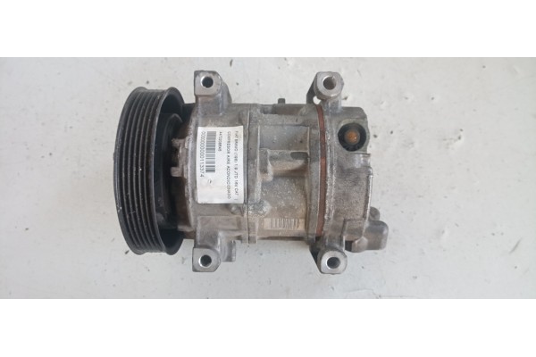Recambio de compresor aire acondicionado para fiat bravo (198) 1.9 jtd 16v cat referencia OEM IAM 4472208645  