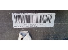 Recambio de paragolpes delantero para bmw serie 3 lim. (f30) 318d referencia OEM IAM   