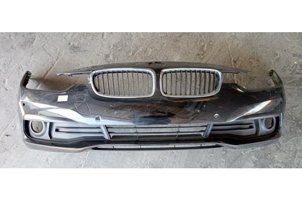Recambio de paragolpes delantero para bmw serie 3 lim. (f30) 2.0 turbodiesel referencia OEM IAM   