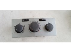 Recambio de mando climatizador para opel astra h ber. 1.6 16v cat referencia OEM IAM 90151314  