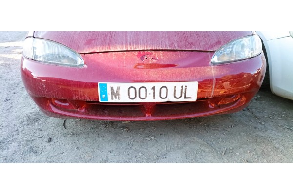 Recambio de paragolpes delantero para hyundai lantra berlina (rd) gl drive referencia OEM IAM   