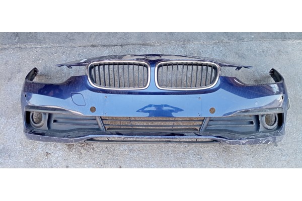 Recambio de paragolpes delantero para bmw serie 3 lim. (f30) 318d referencia OEM IAM   