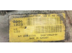 Recambio de compresor aire acondicionado para volvo v50 familiar referencia OEM IAM 3M5H19D629RH  