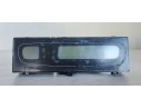 Recambio de pantalla multifuncion para renault laguna ii (bg0) 1.9 dci diesel referencia OEM IAM P8200002604  