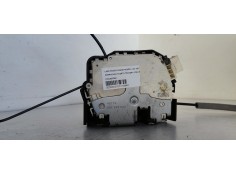 Recambio de cerradura puerta trasera izquierda para land rover range rover (lm) td6 vogue referencia OEM IAM CWC500090  