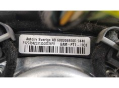 Recambio de airbag delantero izquierdo para saab 9-3 berlina 2.0 referencia OEM IAM AB600306800D  