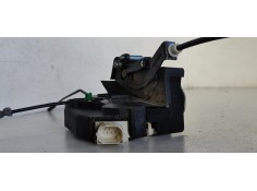 Recambio de cerradura puerta trasera izquierda para land rover range rover (lm) td6 vogue referencia OEM IAM CWC500090  