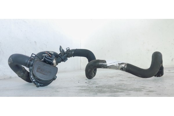 Recambio de tubo para mercedes-benz clase c (w205) lim. 2.2cdi 170 [220] fap referencia OEM IAM A2058302102  