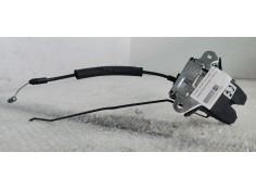 CERRADURA MALETERO / PORTON 