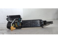 Recambio de maneta exterior trasera izquierda para ford ka+ black / white referencia OEM IAM E4B5A224A37BE  