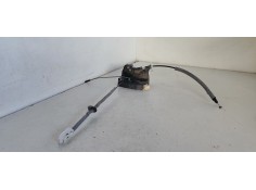 Recambio de cerradura puerta trasera izquierda para land rover range rover (lm) td6 vogue referencia OEM IAM CWC500090  