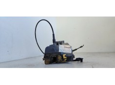 Recambio de cerradura puerta trasera derecha para renault scenic ii 1.5 dci diesel referencia OEM IAM   