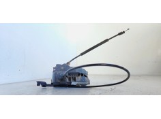 Recambio de cerradura puerta trasera derecha para renault scenic ii 1.5 dci diesel referencia OEM IAM   