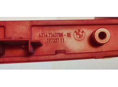 Recambio de piloto trasero izquierdo paragolpes para bmw serie 1 lim. (f20) 2.0d 190 [120] fap referencia OEM IAM 63147363788  
