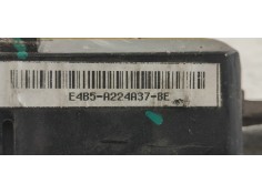 Recambio de maneta exterior trasera izquierda para ford ka+ black / white referencia OEM IAM E4B5A224A37BE  