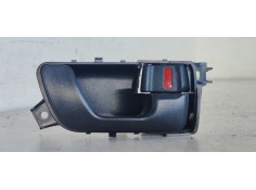 Recambio de maneta interior trasera derecha para mitsubishi montero (v60/v70) 3.2 di-d cat referencia OEM IAM MR432272  