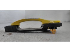 Recambio de maneta exterior trasera izquierda para ford ka+ black / white referencia OEM IAM E4B5A224A37BE  