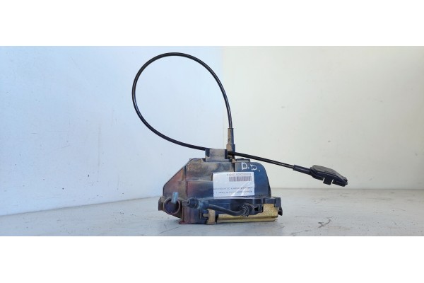 Recambio de cerradura puerta delantera derecha para renault scenic ii 1.5 dci diesel referencia OEM IAM   