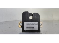 Recambio de cerradura maletero / porton para volkswagen polo (9n1) 1.4 tdi referencia OEM IAM 6Q6827505B  