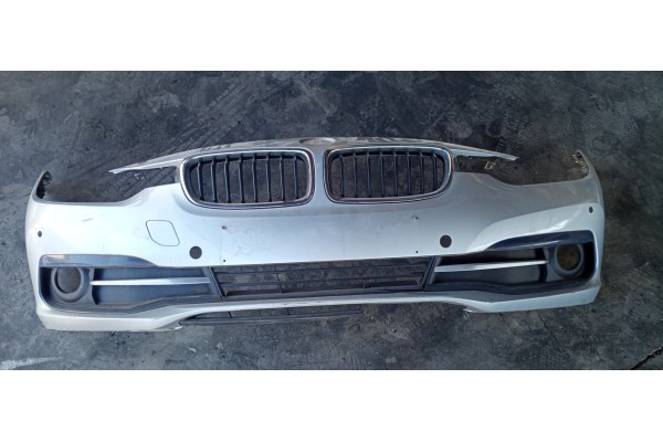 Recambio de paragolpes delantero para bmw serie 3 lim. (f30) 320d referencia OEM IAM   