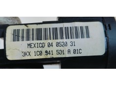 Recambio de mando luces para volkswagen new beetle cabriolet (1y7) 2.0 referencia OEM IAM 1C0941531A  