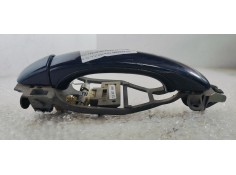 Recambio de maneta exterior delantera derecha para volkswagen touareg (7la) tdi r5 referencia OEM IAM 7L0837886C  