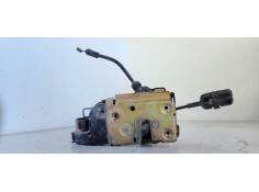 Recambio de cerradura puerta delantera derecha para renault scenic ii 1.5 dci diesel referencia OEM IAM   