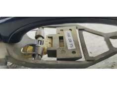 Recambio de maneta exterior delantera derecha para volkswagen touareg (7la) tdi r5 referencia OEM IAM 7L0837886C  