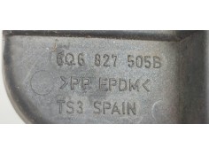 Recambio de cerradura maletero / porton para volkswagen polo (9n1) 1.4 tdi referencia OEM IAM 6Q6827505B  