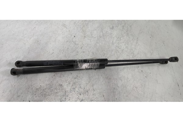 Recambio de amortiguadores maletero / porton para ford ka+ black / white referencia OEM IAM G1B5A406A10AB  