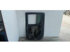 Recambio de puerta trasera derecha para nissan navara pick-up (d40m) 2.5 dci diesel cat referencia OEM IAM   