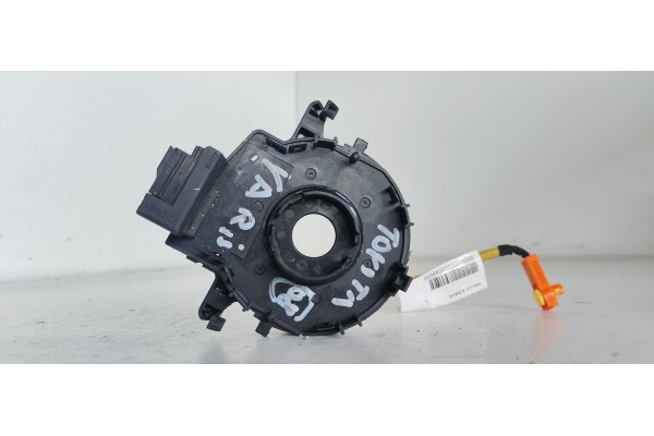 Recambio de anillo airbag para toyota yaris 1.4 turbodiesel cat referencia OEM IAM   