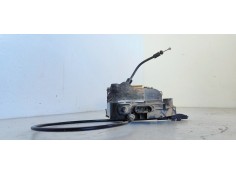 Recambio de cerradura puerta delantera derecha para renault scenic ii 1.5 dci diesel referencia OEM IAM   